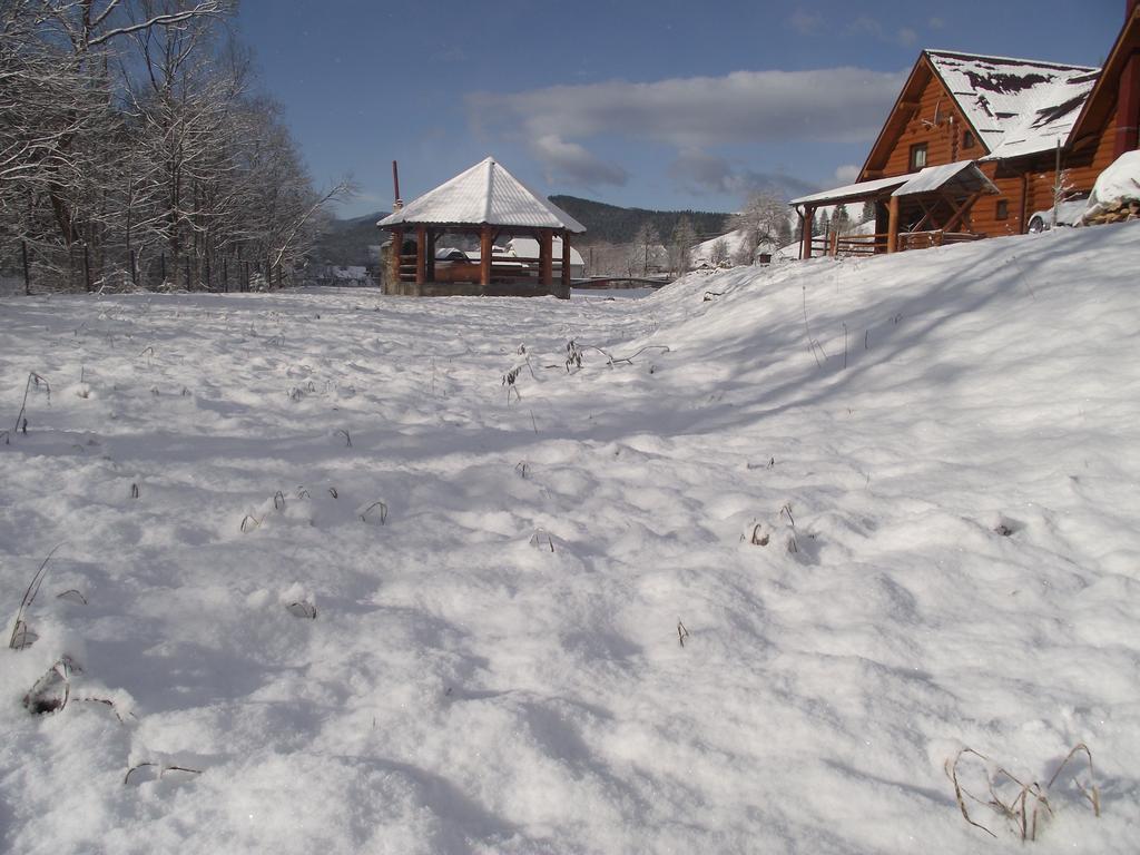 Cabana Piatra Runcului Vatra Moldoviţei Exterior foto