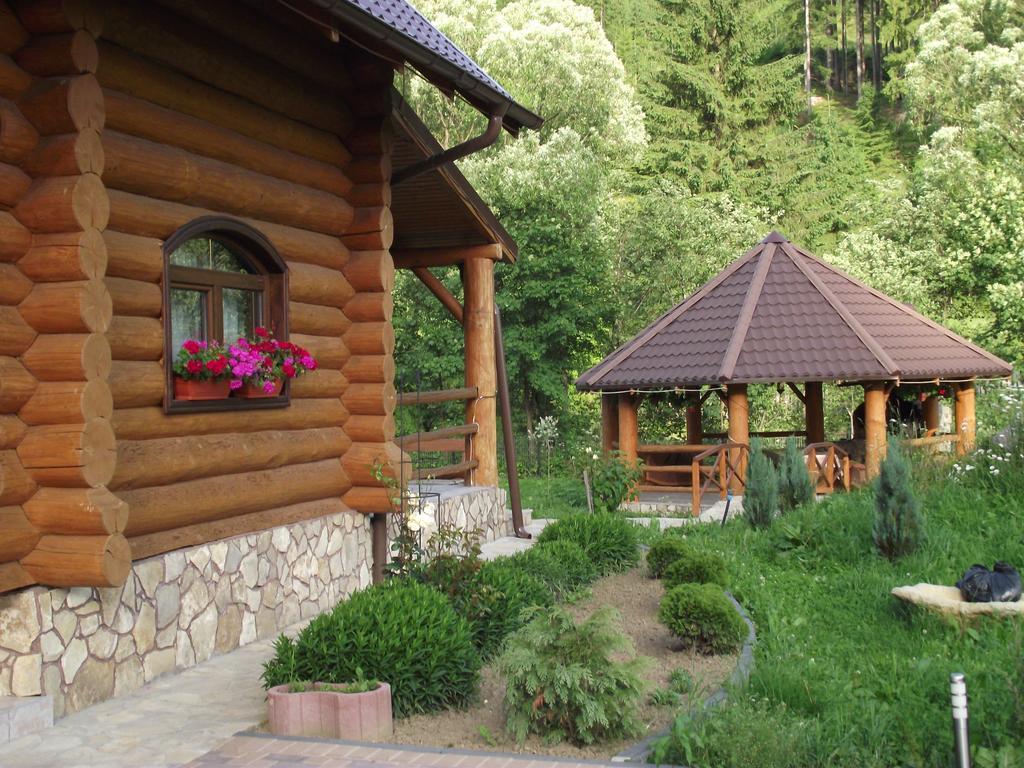 Cabana Piatra Runcului Vatra Moldoviţei Exterior foto
