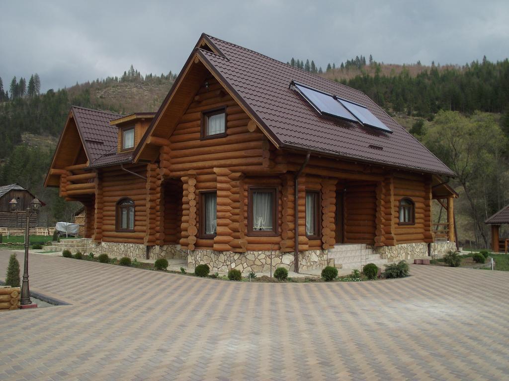 Cabana Piatra Runcului Vatra Moldoviţei Exterior foto
