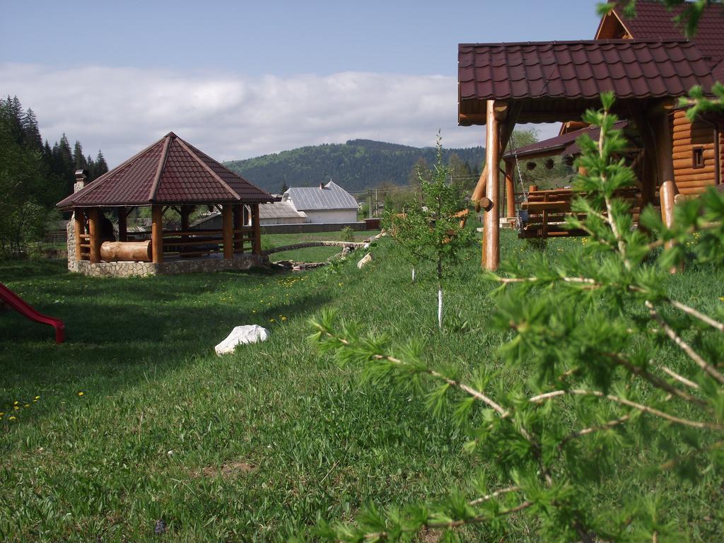 Cabana Piatra Runcului Vatra Moldoviţei Exterior foto