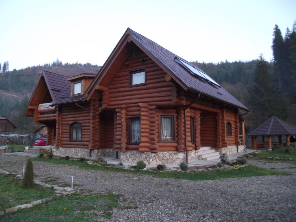 Cabana Piatra Runcului Vatra Moldoviţei Exterior foto
