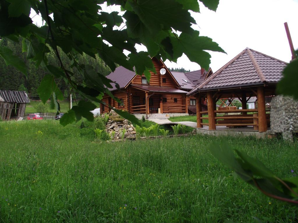 Cabana Piatra Runcului Vatra Moldoviţei Exterior foto