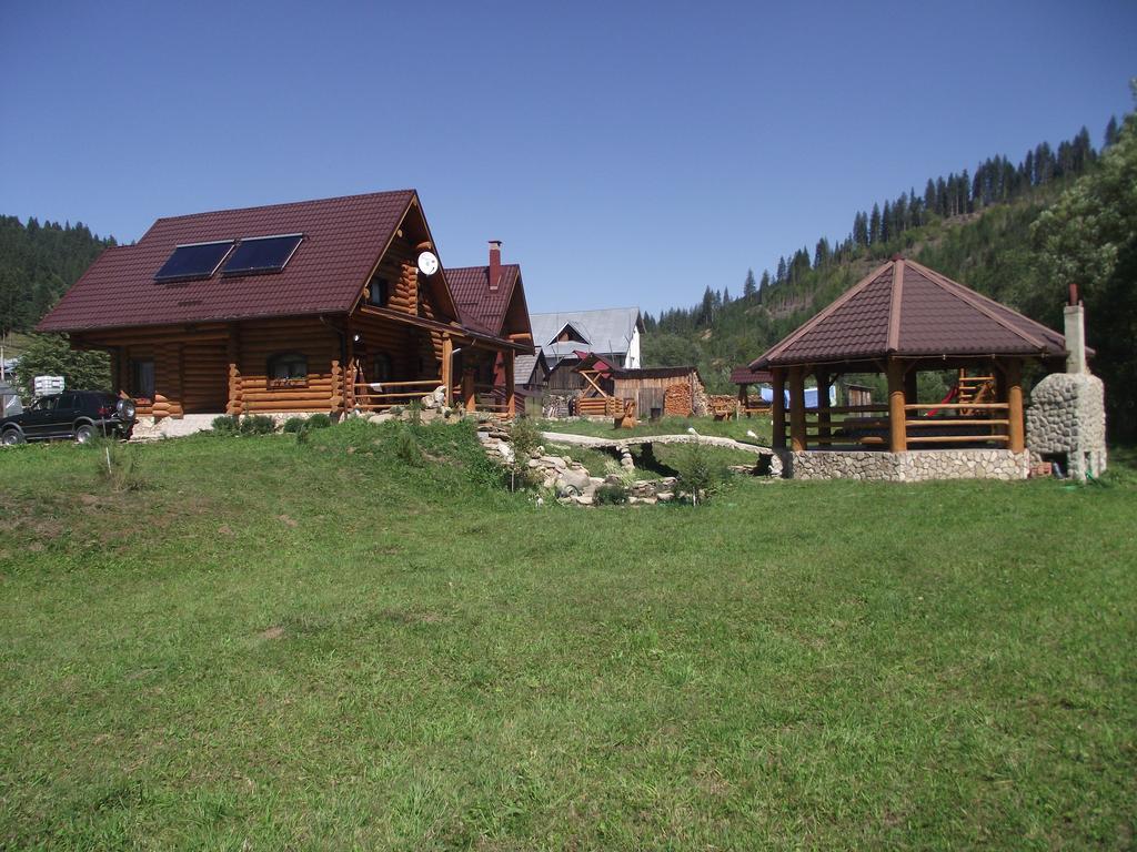Cabana Piatra Runcului Vatra Moldoviţei Exterior foto